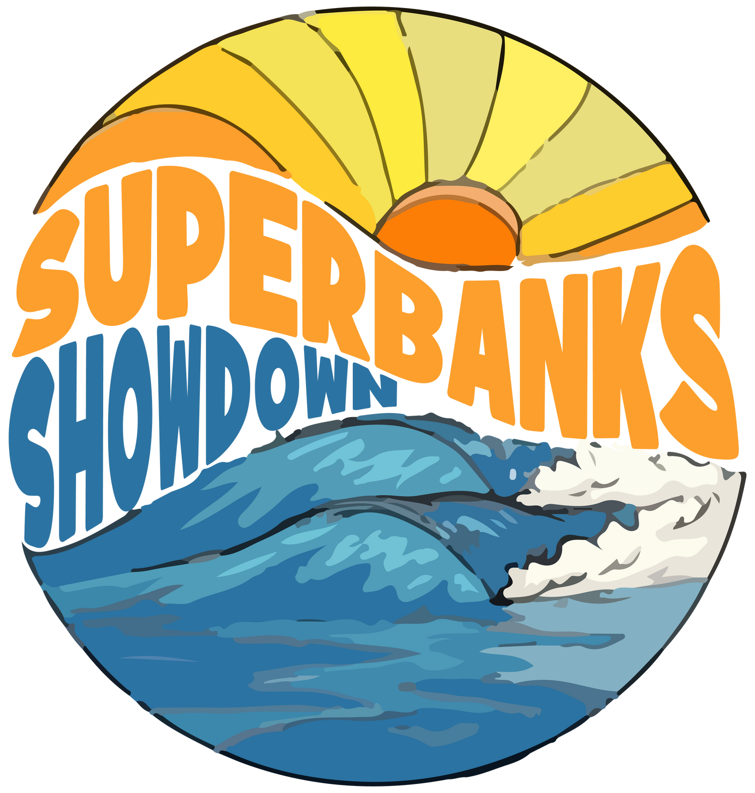 Super Banks Showdown FF
