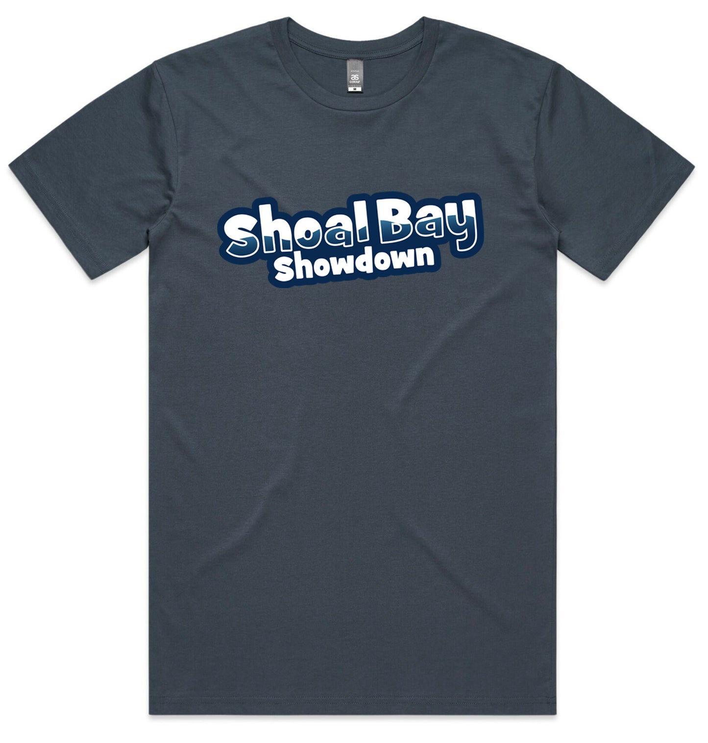 SHOAL BAY SHOWDOWN T-SHIRT
