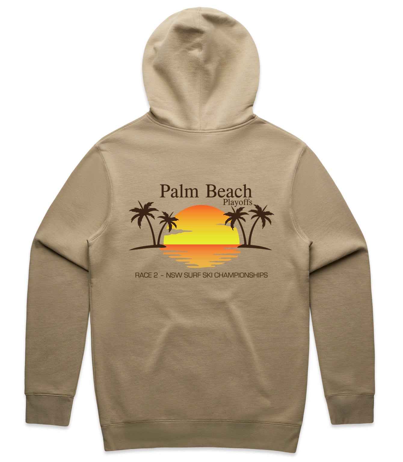 PALM BEACH PLAYOFFS HOODIE