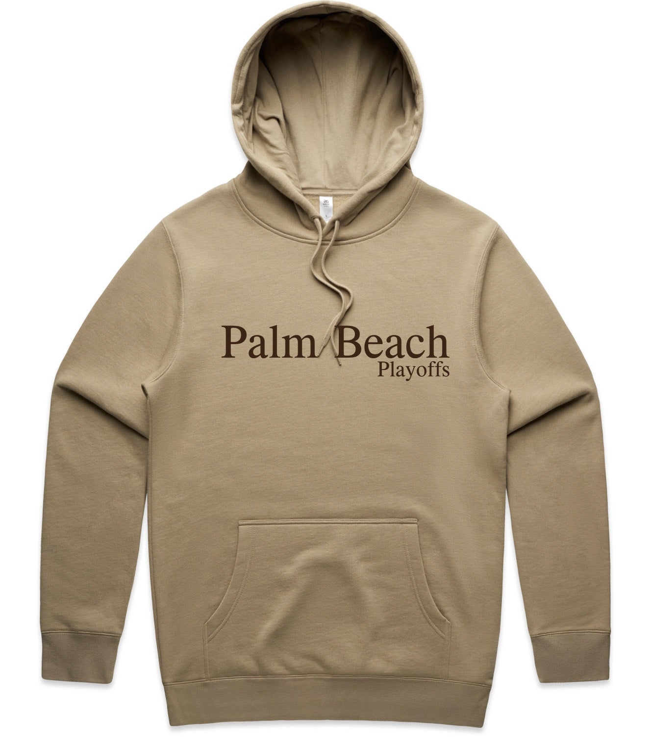 PALM BEACH PLAYOFFS HOODIE